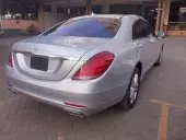 car Left Back