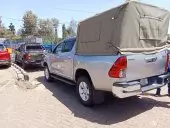 car Left Back