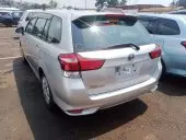 car Left Back