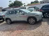 car Left