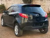car Left Back