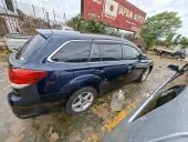 car Left