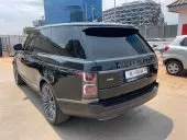 car Left Back