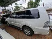 car Left