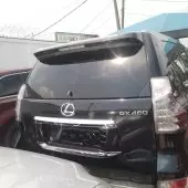 car Back
