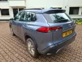 car Left Back