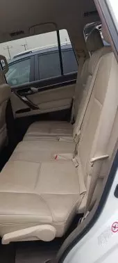 Interior Back