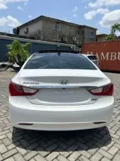 back