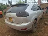 car Left Back