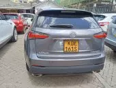 car Left Back
