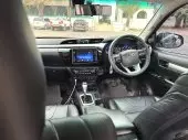 car Left