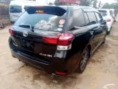 car Left Back