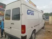 car Left