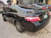 car Left Back