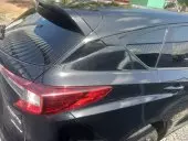 car Left