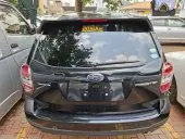 car Back