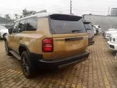 car Left Back