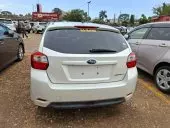 car Back