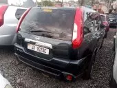 car Left Back