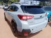 car Left Back