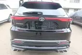 car Left Back