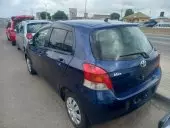 car Left Back
