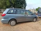 car Left