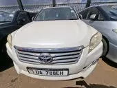 car Front