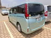car Left Back