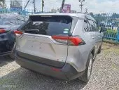 car Left Back