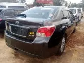 car Right Back