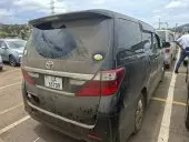 car Left