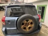 back