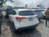 car Left Back