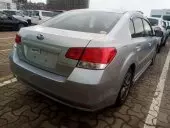 car Left