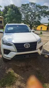 car Front