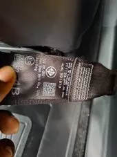 car Left