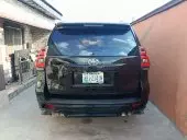 car Back