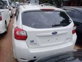 car Back