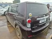 car Left Back