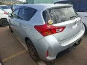 car Right Back