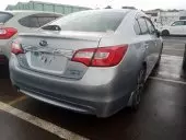 car Left Back