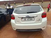 car Back