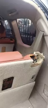 Seats Damage 3