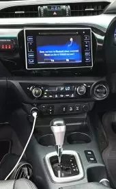 car Left Back