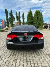 back