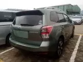 car Left Back