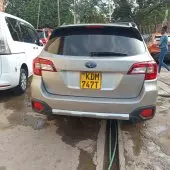 car Back