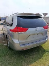 car Left Back