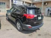 car Left Back